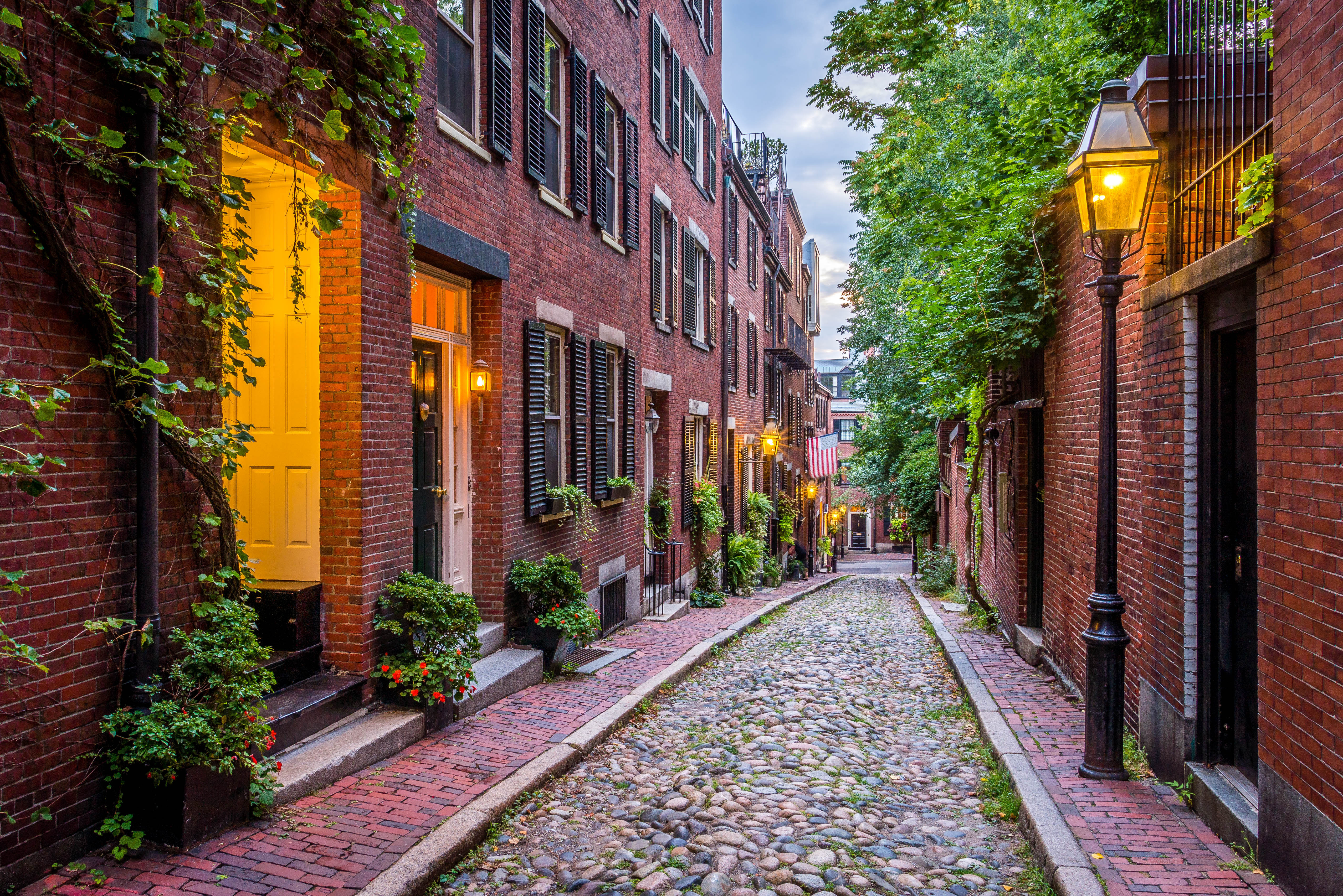 Visit Boston’s Freedom Trail